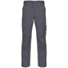 Pantalon de travail multipoches homme Gris convoy – WK. Designed To Work