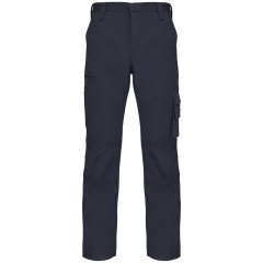 Pantalon de travail multipoches Marine – WK. Designed To Work (WK795)