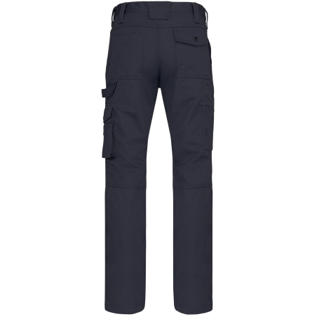 Pantalon de travail multipoches Marine – WK. Designed To Work (WK795) – vue 2