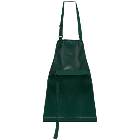 Tablier jardinier imperméable écoresponsable Beige WK. Designed To Work – vue 2
