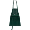 Tablier jardinier imperméable écoresponsable Beige WK. Designed To Work – vue 2