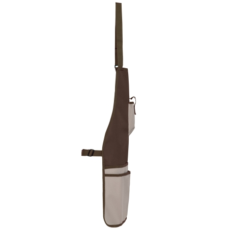Tablier de Jardinier Imperméable Écoresponsable Beige – WK. Designed To Work – vue 3