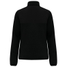 Veste softshell recyclée polytricot femme noire WK. Designed To Work – vue 2