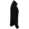 Veste softshell recyclée polytricot femme noire WK. Designed To Work – vue 3