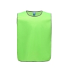 Chasuble à bordure réfléchissante Vert lime – Yoko