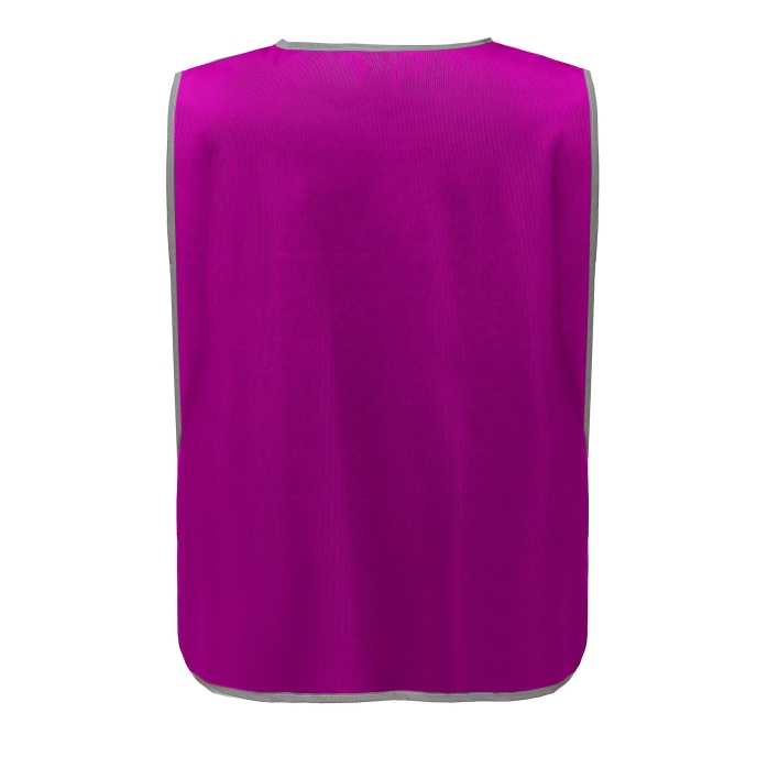 Chasuble de travail Rose réfléchissante Yoko – Label Blouse