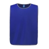 Chasuble à bordure réfléchissante Bleu Royal – Yoko