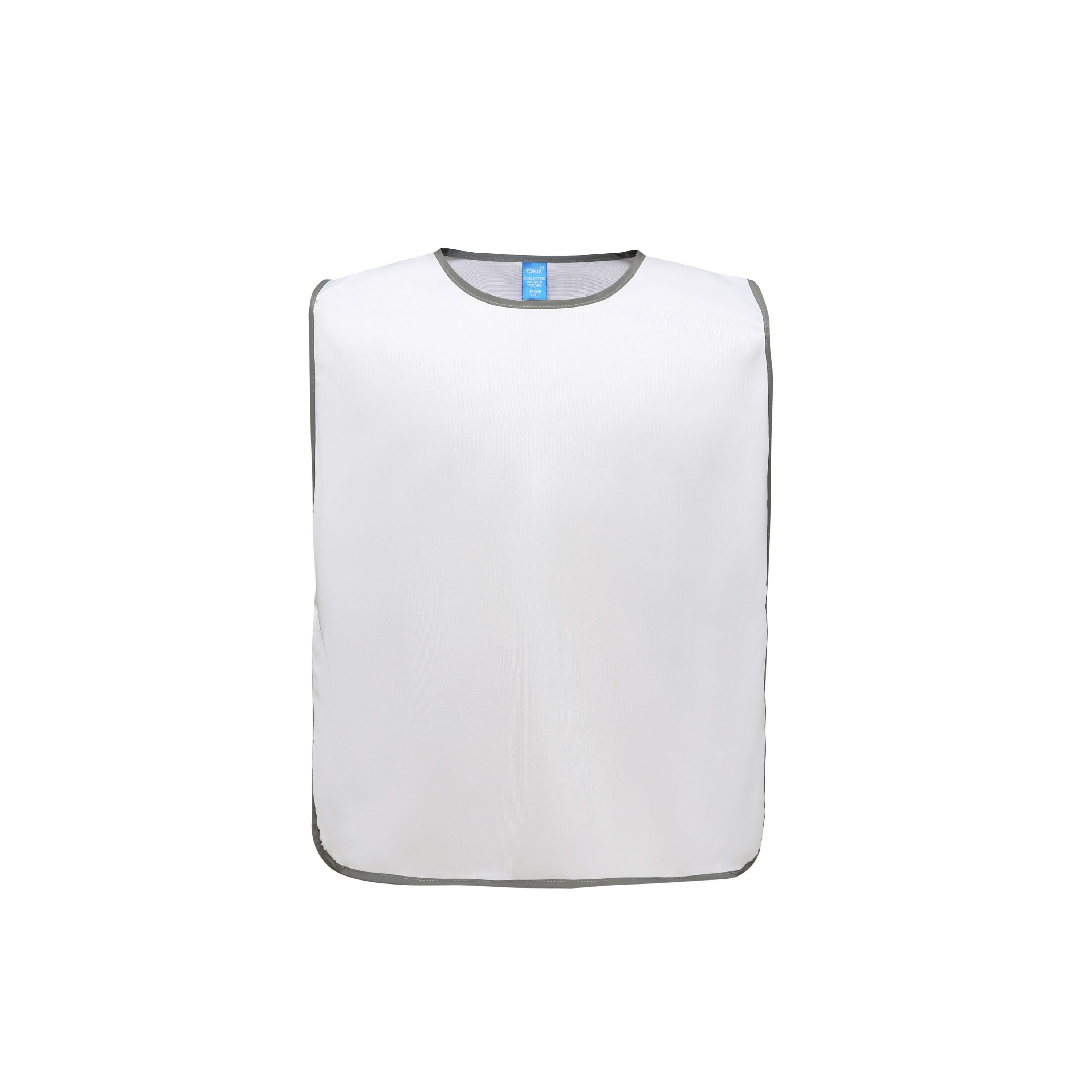 Chasuble de travail Rose Haute Visibilité Yoko | Label Blouse