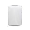 Chasuble à bordure réfléchissante Blanc Yoko – Haute visibilité – vue 2