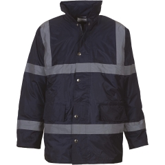 Veste de sécurité Yoko Marine – Imperméable & Coupe-Vent