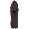 Polo Manches Courtes Homme Marron (Chocolate) – WK. Designed To Work – vue 3
