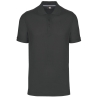 Polo Manches Courtes Homme Gris WK. Designed To Work