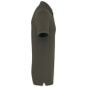 Polo manches courtes homme Vert Dark Khaki WK. Designed To Work – vue 3
