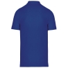 Polo manches courtes homme Bleu royal Royal – WK. Designed To Work – vue 2