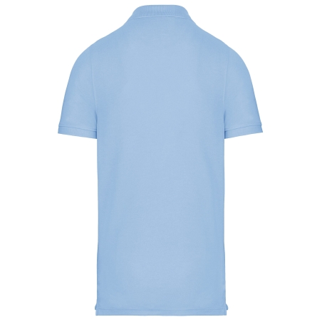 Polo manches courtes homme Ciel WK. Designed To Work – 200 g/m² – vue 2