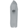 Polo Manches Courtes Homme Gris WK. Designed To Work – 200 g/m² – vue 3