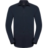 Chemise Homme Manches Longues Ultimate Stretch Marine – Russell