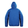 Veste doudoune Bleu Royal/Navy personnalisable – Result Core – vue 2