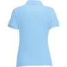 Polo Femme Ciel 65/35 Fruit of the Loom – Personnalisable – vue 2