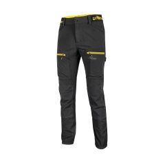 Pantalon de travail Harmony homme Noir – U-Power