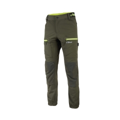 Pantalon Harmony homme Vert