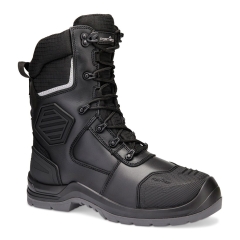 Boots haute métatarsienne composite S7L isolation chaud/froid Noir – Portwest FD26