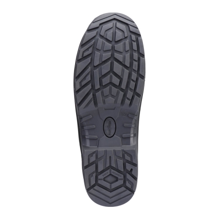 Boots haute métatarsienne composite S7L isolation chaud/froid Noir – Portwest FD26