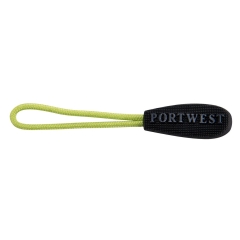 Tirettes de fermeture à glissière remplaçables pour veste Vert citron – Portwest T900