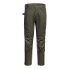 Pantalon de travail éco-conçu stretch avec genouillères WX2 Nuits de forêt – Portwest CD881