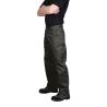Pantalon combat multipoches tissu Kingsmill robuste Noir coupe longue – Portwest C701