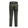 Pantalon de travail éco-conçu stretch avec genouillères WX2 Nuits de forêt – Portwest CD881