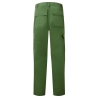 Pantalon combat multipoches tissu Kingsmill robuste Vert forêt – Portwest C701