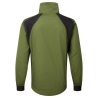 Veste de travail stretch polyester coton recyclé Vert olive – Portwest CD885