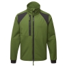 Veste softshell 2 couches stretch avec molleton Vert olive – Portwest CD870