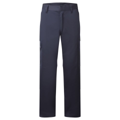 Pantalon combat multipoches tissu Kingsmill robuste Marine – Portwest C701NAT