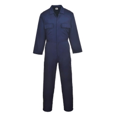 Combinaison de travail Euro Work multipoches Marine – Portwest S999NAR
