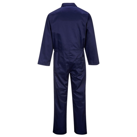 Combinaison de travail Euro Work multipoches Marine – Portwest S999NAR