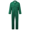 Combinaison de travail Euro Work multipoches Vert bouteille – Portwest S999
