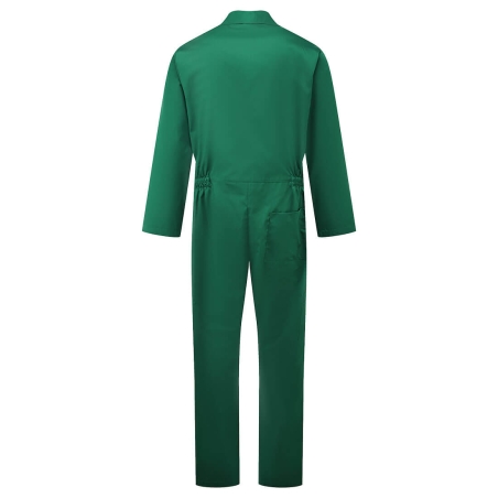 Combinaison de travail Euro Work multipoches Vert bouteille – Portwest S999