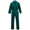 Combinaison de travail Euro Work multipoches Vert bouteille – Portwest S999