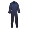 Combinaison de travail Euro Work multipoches Marine coupe courte – Portwest S999