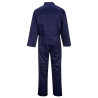 Combinaison de travail Euro Work multipoches Marine coupe courte – Portwest S999