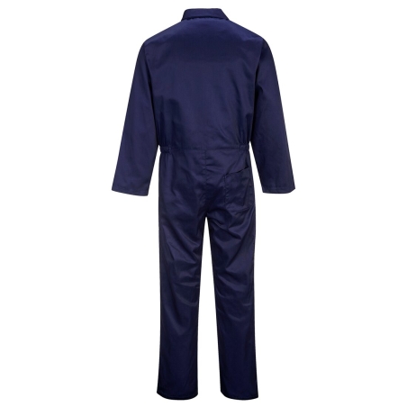 Combinaison de travail Euro Work multipoches Marine – Portwest S999NAT