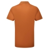 Polo de travail coupe active polyester polypropylène Rouille – Portwest DX410