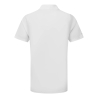 Polo de travail coupe active polyester polypropylène Tout blanc – Portwest DX410