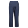 Pantalon de travail action multipoches poly-coton renforcé Marine – Portwest S887NAR
