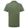 Polo de travail coupe active polyester polypropylène Vert mousse – Portwest DX410