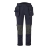 Pantalon de travail stretch multipoches Holster Marine – Portwest EV440NVS