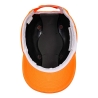 Casquette anti-heurt ventilée ajustable EN 812 Orange – Portwest PW59
