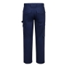 Pantalon de travail robuste avec poches genouillères et cargo Marine – Portwest CD884